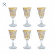 Alibambah Gelas Cordial Kaca / Cordial Glass - ALB-8091-7AA-C (40 ml)